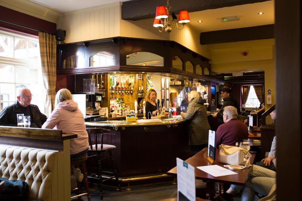 George & Dragon, Conwy Hotel Ngoại thất bức ảnh