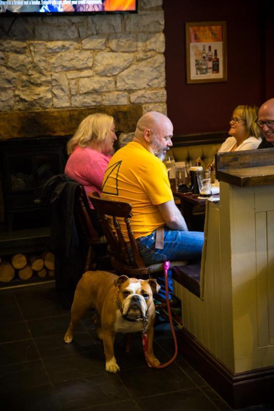 George & Dragon, Conwy Hotel Ngoại thất bức ảnh