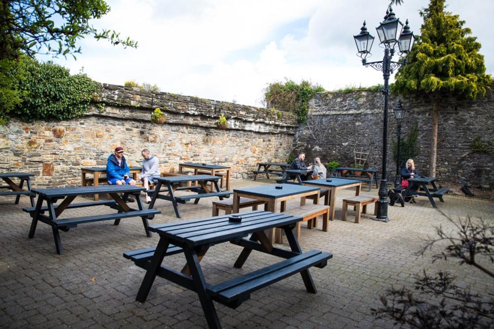 George & Dragon, Conwy Hotel Ngoại thất bức ảnh