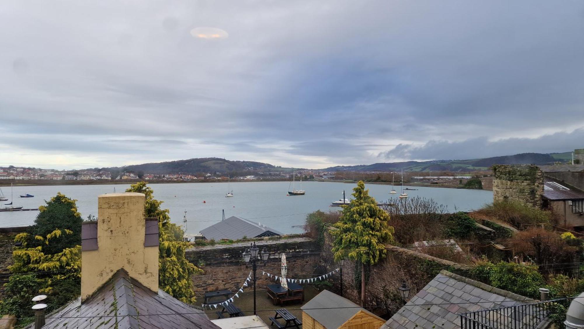 George & Dragon, Conwy Hotel Ngoại thất bức ảnh
