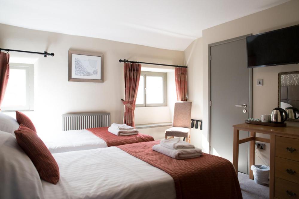 George & Dragon, Conwy Hotel Ngoại thất bức ảnh