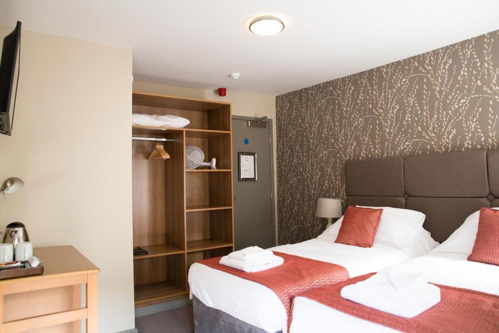 George & Dragon, Conwy Hotel Ngoại thất bức ảnh